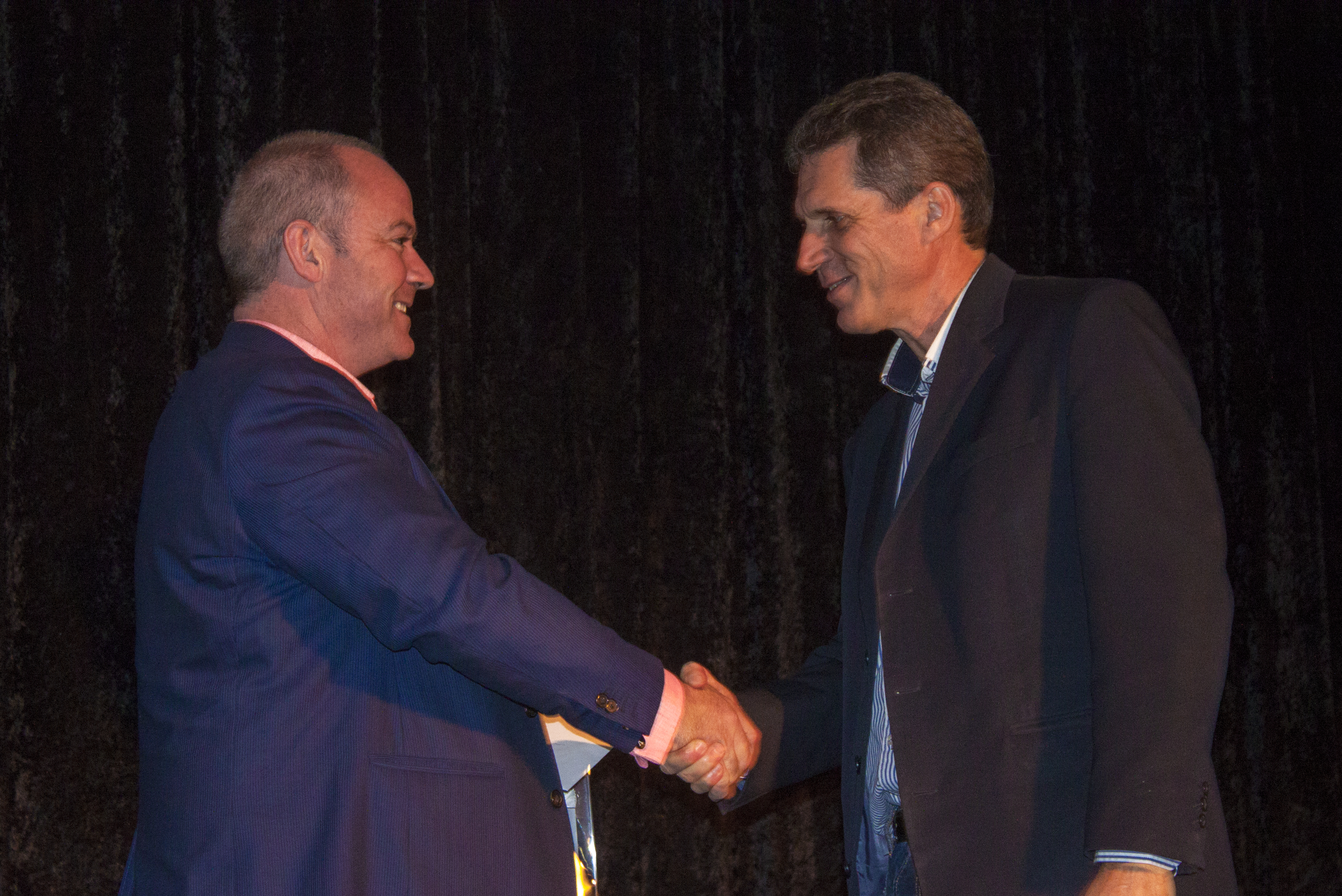 Presenting to Michael Solomon